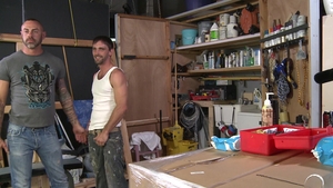 High Performance Men: Joe's Jolting Jackhammer