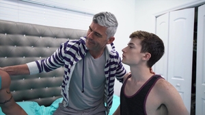 Family Dick: Stiff Cock Playtime for Three