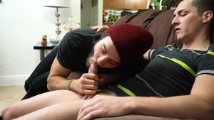 Brother Crush: In-Law's Indulgence