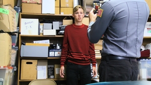 Young Perps: 7:35 PM - Crime and Punishment