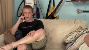 Circle Jerk Boys: A Midwestern Ginger Meets Texan Hunk
