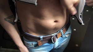 Latin Leche: Raw Lust in the Eyes of a Blushing Boy