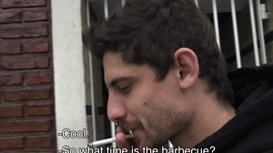 Latin Leche: Wanking for Cash: A Mustache's POV Journey