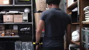 Young Perps: Stealing Hearts In The Store's Backroom