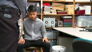 Young Perps: Captive in Tightie Whities