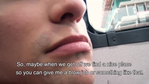 Latin Leche: Huge Stud's Downtown Delight