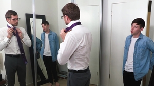 Family Dick: When PT Conference Turns into Wild Fling