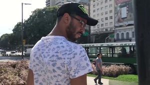 Latin Leche: Hung Camera Man's Dual Delight