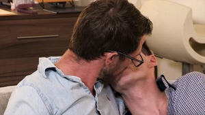 Family Dick: Stepson's Redemption in Taboo Sex