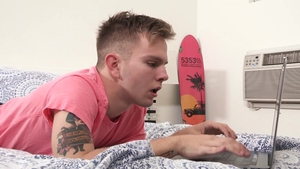 Family Dick: The Nutty Stepdaddy