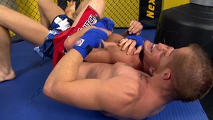 Next Door Buddies: Intimate Contact Sport Brings Satisfaction