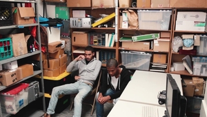 Young Perps: Filthy Thieves Caught Red-Handed