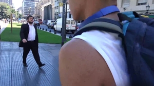 Latin Leche: The Secret Life of a Squatting Jock