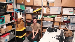 Young Perps: Backroom Bargaining over Unpaid Merchandise