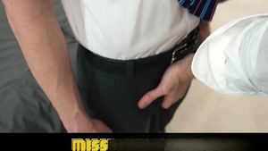 Missionary Boys: Crazed with Passionate Thrusts