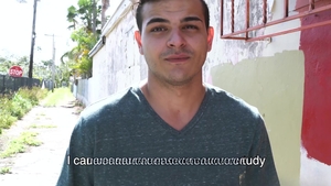 Latin Leche: Tattooed Teen: Medium Height and Smooth