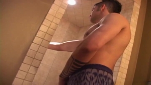 Next Door Male: Stroking Alone: Anthony's Passionate Journey