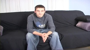 Next Door Buddies: Two Young Twinks Get It On in Audition