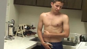 Next Door Male: Hard 'n' Ready: Chris's Solo Fun