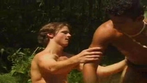 Boyz Party: Eager Explorers