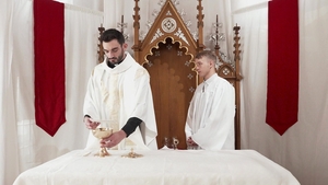 catholicboys: Celibacy? Not Tonight, Father Aries