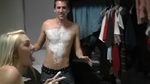 Dick Dorm: More Than Paddle and Ball at a Frat Party