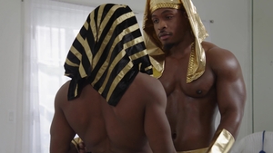 Noir Male: Intimate Exploration with DeAngelo