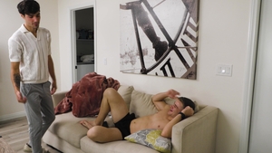 Next Door Twink: A Hot Bargain in the Bedroom