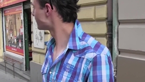 Czech Hunter: Riding the Rail to Ecstasy