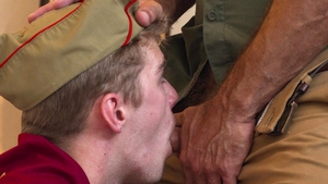 scoutboys: The Secret Pledge