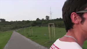 Czech Hunter: Young Men Hunting: A Hunter's Lazy Day