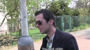 Czech Hunter: Stuck with a Pair of Hot Boys