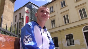Czech Hunter: From Shy to Bold: A Blowjob for Money