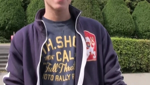 Czech Hunter: The Secret Life of a Floral Arranger