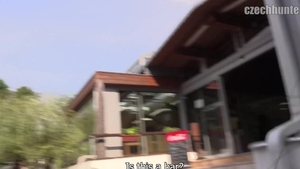 Czech Hunter: Modeling Excuse Leads To Sin