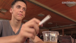 Czech Hunter: Modeling Excuse Leads To Sin