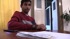 Debt Dandy: Indian University Genius On His Knees