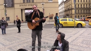 Czech Hunter: Quick Job Offers and Dirty Encounters