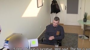 Dirty Scout: Czech Boy's Secret Longing