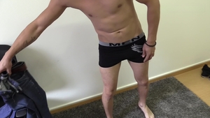 Dirty Scout: From Music to Muscles: A Gay Love Story