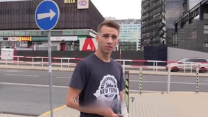 Czech Hunter: Seduced by a Bandaged Heart in Prague