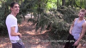 Czech Hunter: Fine-able Behavior Leads to Debauchery