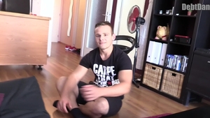 Debt Dandy: Sports Nut Gets His Money's Worth, Literally
