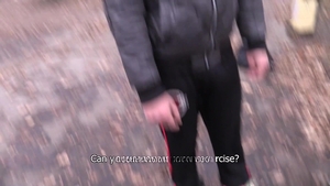 Czech Hunter: Stumbling Upon the Big Boy Crush