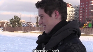 Czech Hunter: Satisfying a Young Man's Curiosity and Needs