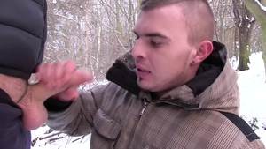 Czech Hunter: A chilling game that ignites hot passion