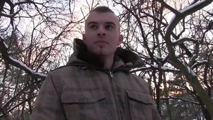 Czech Hunter: A chilling game that ignites hot passion