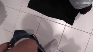 Czech Hunter: Uncovering Secrets at a Private Apartment