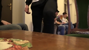 Czech Hunter: Bribing for Twink Action