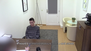 Dirty Scout: Finding His Place Between Pages